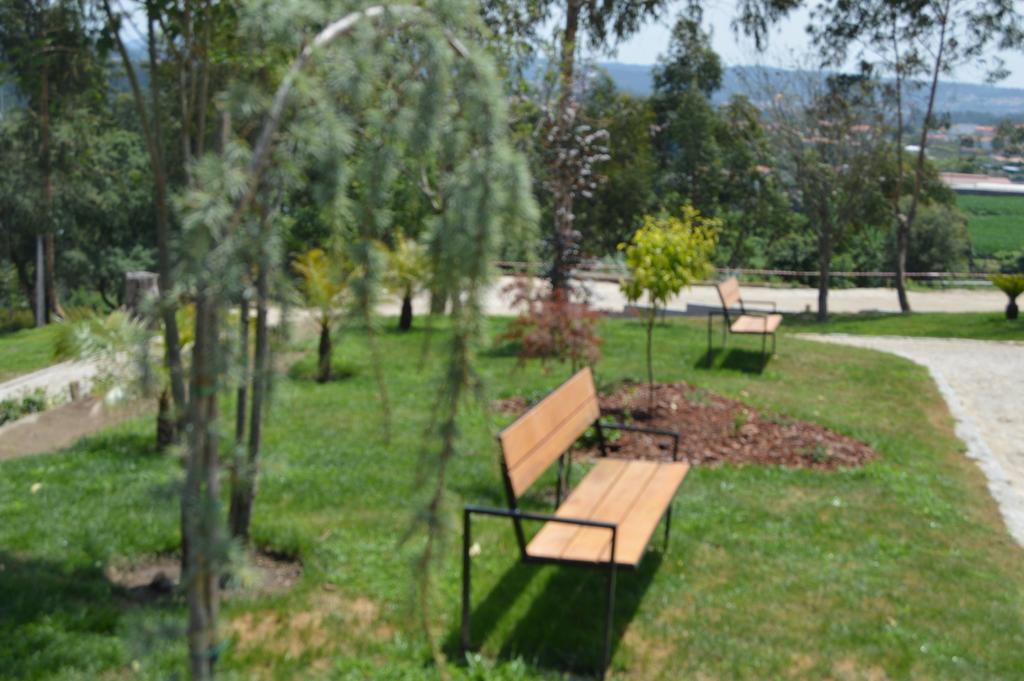 Quinta Das Tulipas Barcelos Exterior photo
