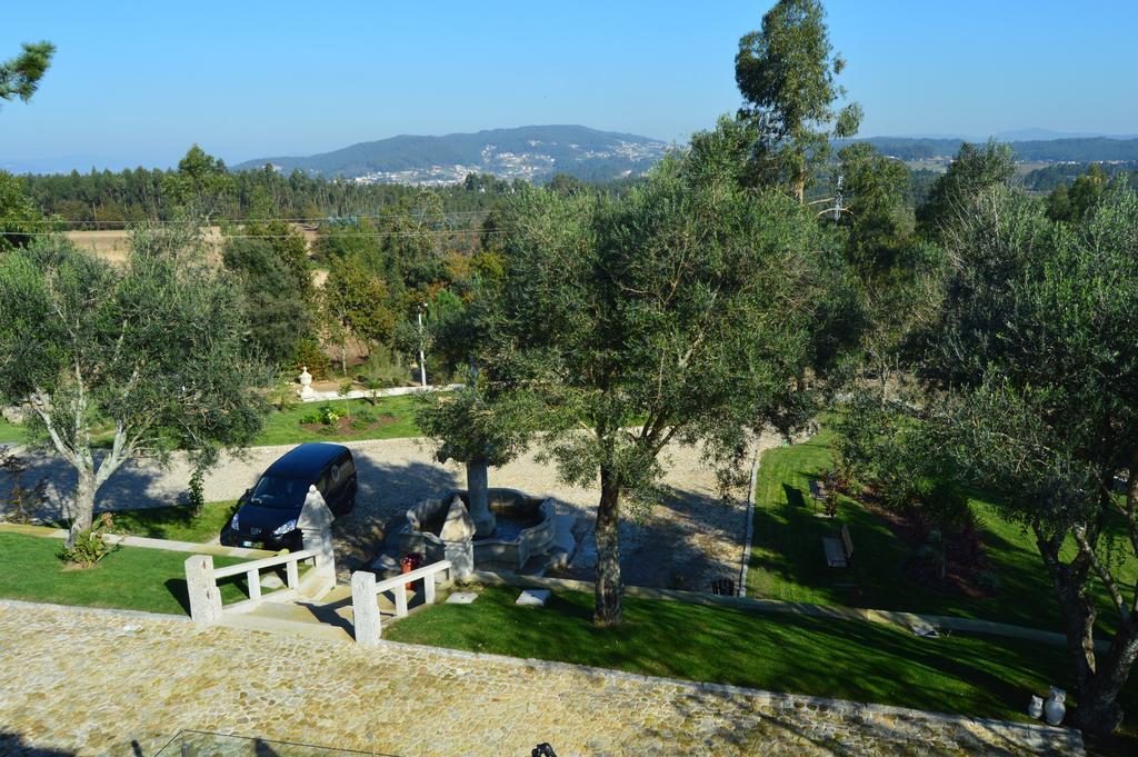 Quinta Das Tulipas Barcelos Exterior photo