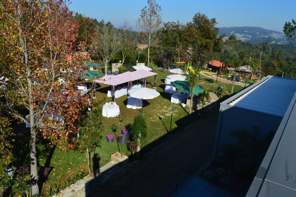 Quinta Das Tulipas Barcelos Exterior photo