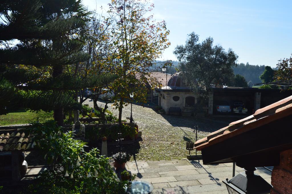Quinta Das Tulipas Barcelos Exterior photo