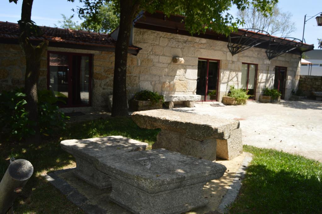 Quinta Das Tulipas Barcelos Exterior photo