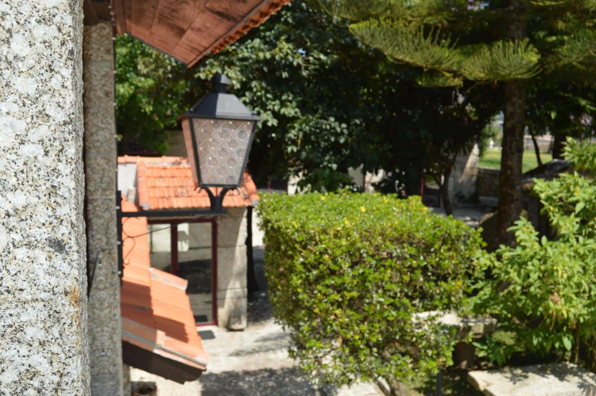 Quinta Das Tulipas Barcelos Exterior photo