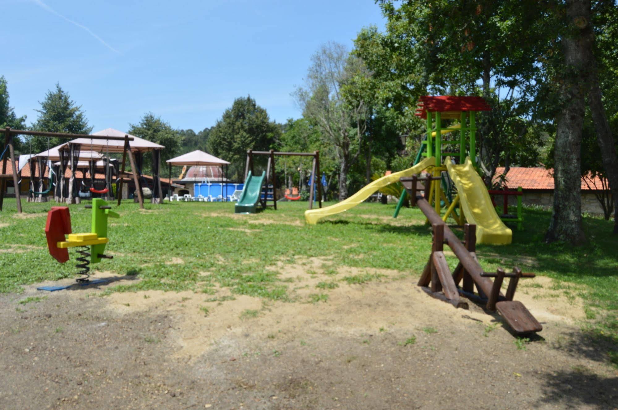Quinta Das Tulipas Barcelos Exterior photo