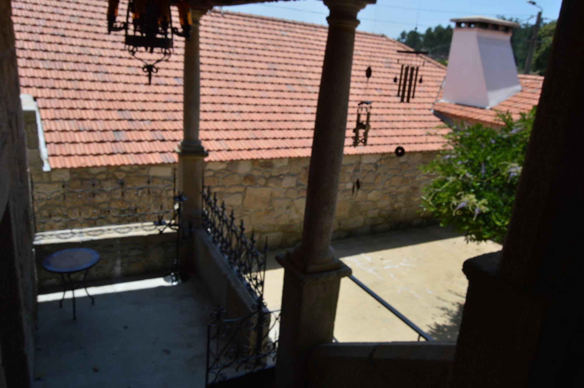 Quinta Das Tulipas Barcelos Exterior photo